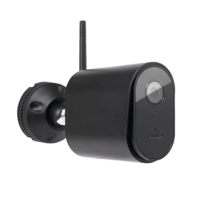 Afbeelding van ABUS Security Center PPIC44520B IP Bewakingscamera WiFi 1920 x 1080 Pixel