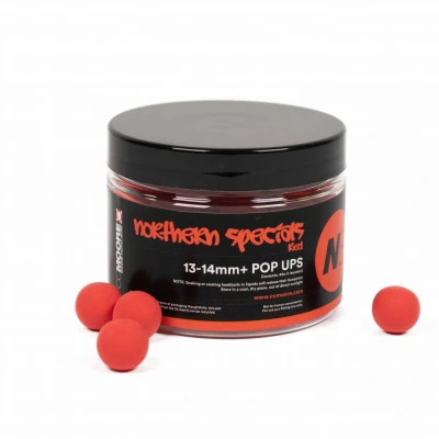 Afbeelding van CC Moore Pop Ups NS1+ Nothern Specials 13 14mm Kleur : Red