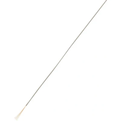 Afbeelding van TRU COMPONENTS 1570360 Draad LiFY 1 x 0.25 mm² Grijs 50 m