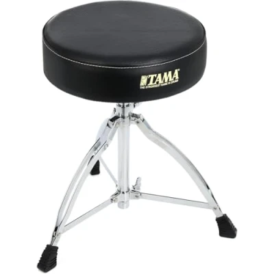 Afbeelding van Tama Standaard Throne drumkruk rond 3 poten drumstel accessoires (HT130)