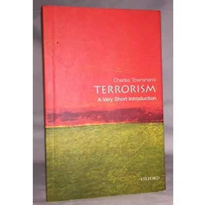 Afbeelding van Terrorism: A Very Short Introduction