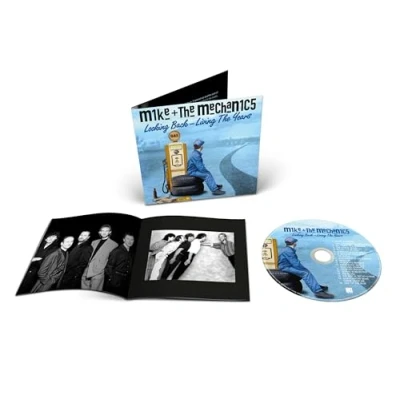 Afbeelding van Mike + The Mechanics Looking Back Living Years (CD)