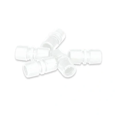 Afbeelding van Connector voor 9 meter LED slang Wit Per stuk