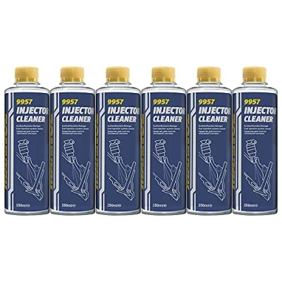 Afbeelding van MANNOL 9957 Injector Cleaner benzinesysteemreiniger brandstofadditief 1500ml