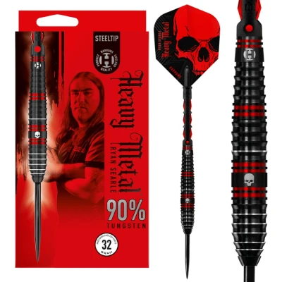 Afbeelding van Ryan Searle 90% tungsten 24Gr