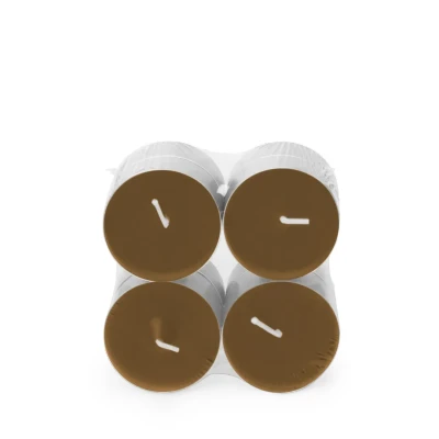 Afbeelding van Spaas Maxi Geurtheelichten 10u x8 flatpack Warm Wonder