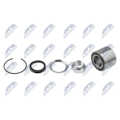 Afbeelding van Wiellagerset NTY KLT CT 018