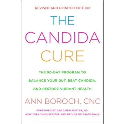 Afbeelding van The Candida Cure: 90 Day Program to Balance Your Gut, Beat Candida, and Restore Vibrant Health