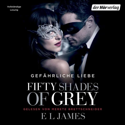 Afbeelding van Fifty Shades of Grey. Gefährliche Liebe
