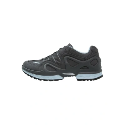 Afbeelding van Wandelschoen Lowa Women Gorgon GTX Anthracite Ice Blue Schoenmaat 37,5