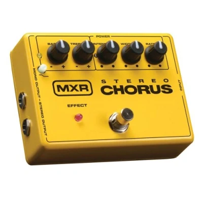 Afbeelding van MXR M294 Sugar Drive Mini overdrive effectpedaal
