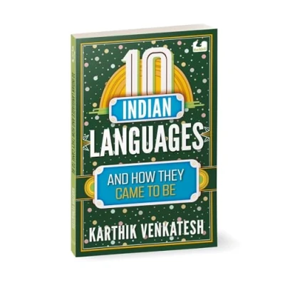 Afbeelding van 10 Indian Languages and How They Came to Be