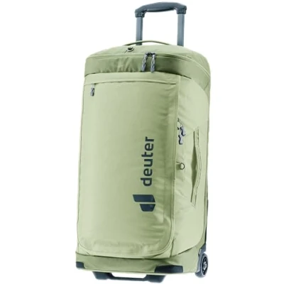 Afbeelding van Deuter Duffel PRO MOVO 60 2 Trolley, Maat: One Size, Mineral grove