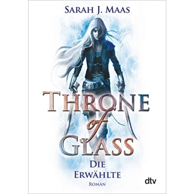 Afbeelding van Throne of Glass 1 Die Erwählte: Roman