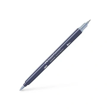 Afbeelding van 5x Sketchmarker Faber Castell Goldfaber 242 cold grey XII op alcoholba