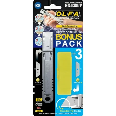Afbeelding van Cutter Olfa SKB 2S R