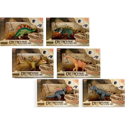 Afbeelding van Dino in showdoos 23 26cm