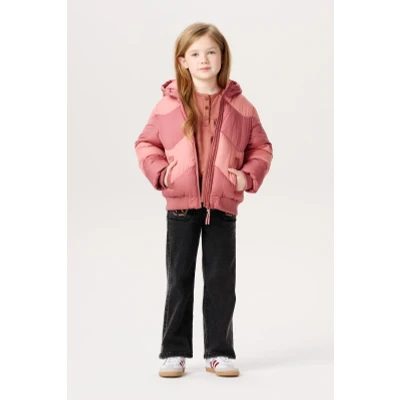 Afbeelding van Noppies Jacket Jixi Meisjes Jas Maat 122