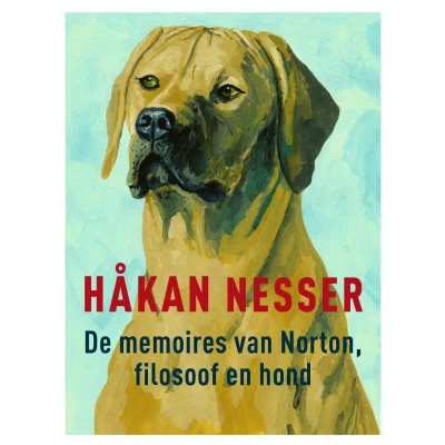 Afbeelding van De memoires van Norton, filosoof en hond
