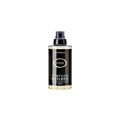Afbeelding van Haarspray Decode Texture Builder Montibello (200 ml)
