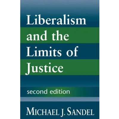 Afbeelding van Liberalism and the Limits of Justice