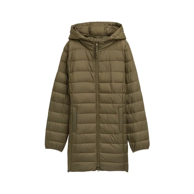 Afbeelding van TOM TAILOR Denim Damesjas, 10669 Grape Leaf Green, XXL