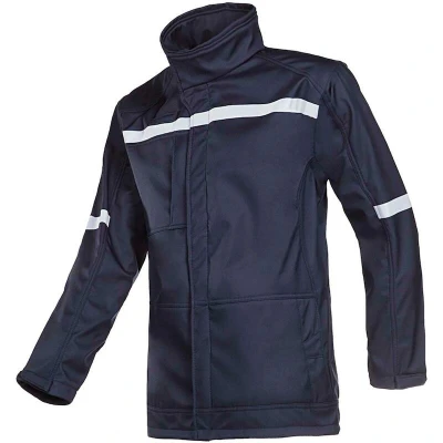 Afbeelding van Sioen CARDINIA 9634N softshell jas 03510036 Navy
