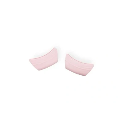 Afbeelding van Siliconen Handvaten Le Creuset Shell Pink (Set van 2)