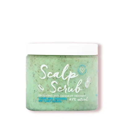Afbeelding van Umberto Giannini Scalp Scrub Exfoliating Anti Dandruff Treatment