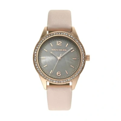Afbeelding van Skechers Traditional GIFT SETS Horloge, Dames, Maat: One Size, Pink