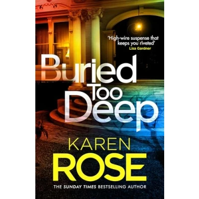 Afbeelding van Buried Too Deep: the gripping new thriller from bestselling author