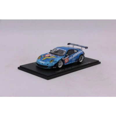 Afbeelding van Porsche 997 GT3 RSR #63 Proton Competition LM 2011 1:43 Spark