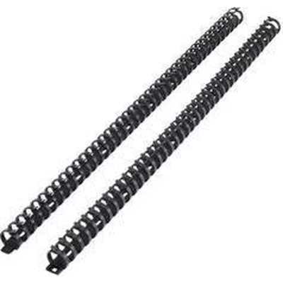 Afbeelding van TRU COMPONENTS 1593224 TC FDR30BK203 Kabelbundelhouder 29 mm (max) Zwart 1 stuk(s)