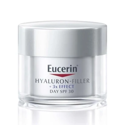 Afbeelding van Eucerin Hyaluron Filler Dagcrème SPF 30 50 ml