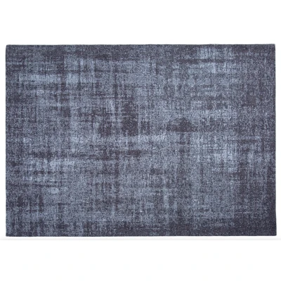 Afbeelding van Brix Vloerkleed Simon Antraciet 170 x 240 cm