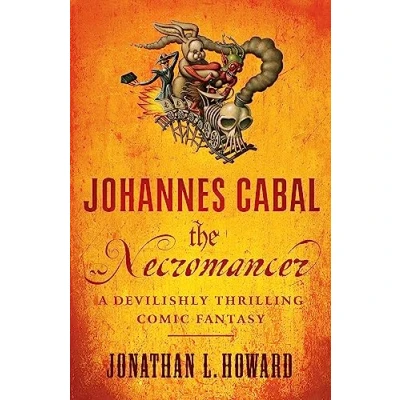 Afbeelding van Johannes Cabal the Necromancer