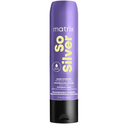 Afbeelding van Matrix So Silver Pigmented Conditioner 300 ml