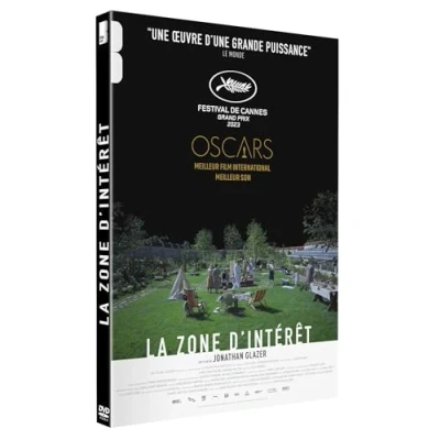 Afbeelding van The Zone of Interest [DVD] Duits gesproken, Engels ondertiteld