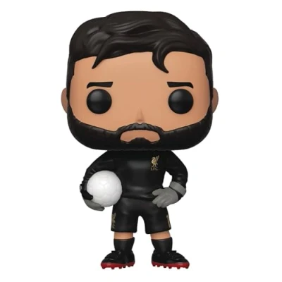 Afbeelding van Funko Pop! Football: Liverpool Alisson Becker #25