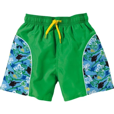 Afbeelding van Beco Sealife zwemshort groen 116/128