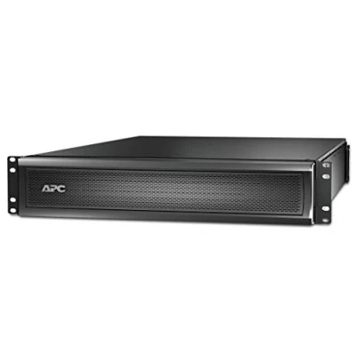 Afbeelding van APC Smart UPS X 1000VA Line interactive 1 kVA 800 W 8 AC uitgang(en)
