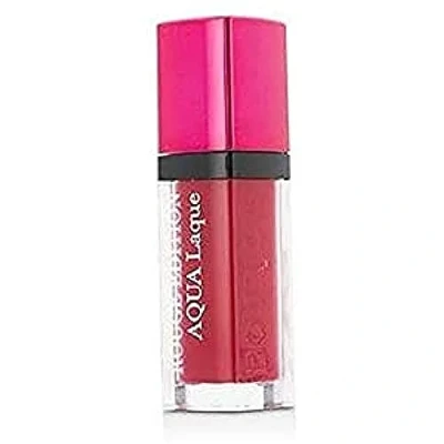 Afbeelding van Bourjois Rouge Edition Aqua Laque Lipstick 07 Fuchsia Perche