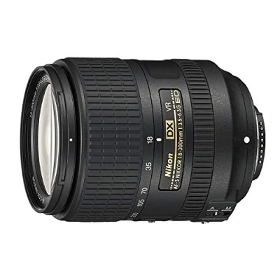 Afbeelding van Nikon AF S DX Nikkor 18300mm f/3.56.3G ED VR Zwart