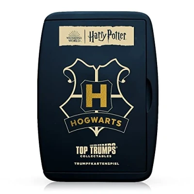 Afbeelding van Top Trumps Harry Potter Helden von Hogwarts Collectables