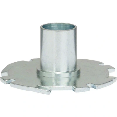 Afbeelding van Bosch Accessories 2608000471 Kopieerhuls voor bovenfrezen, met snelsluiting, 16 mm Diameter