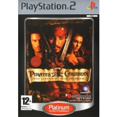 Afbeelding van Pirates of the Caribbean Legend Jack Sparrow