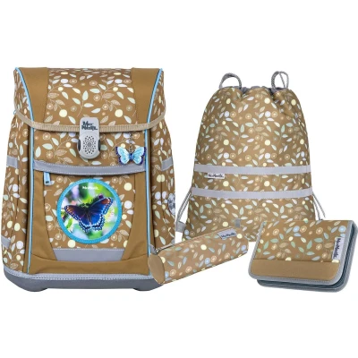 Afbeelding van Mcneill Tenero set 5 Teilig Schooltas voor kinderen, Maat: One Size, Greta