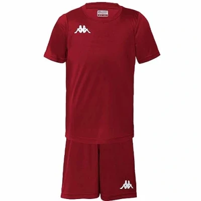 Afbeelding van Kappa Gorkit Voetbalset, rood, 4 jaar, kind