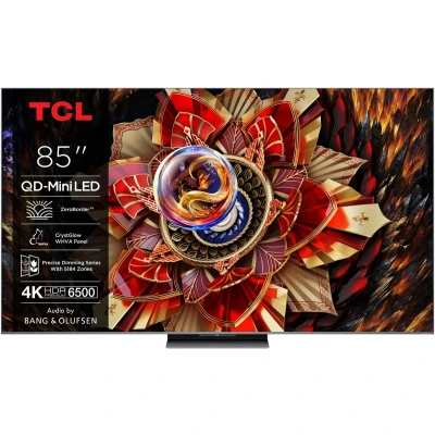 Afbeelding van TCL 85&quot; QD Mini led C91K 4K (2025)