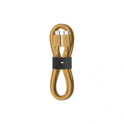 Afbeelding van Native Union Belt Cable USB C 1.2m Kraft